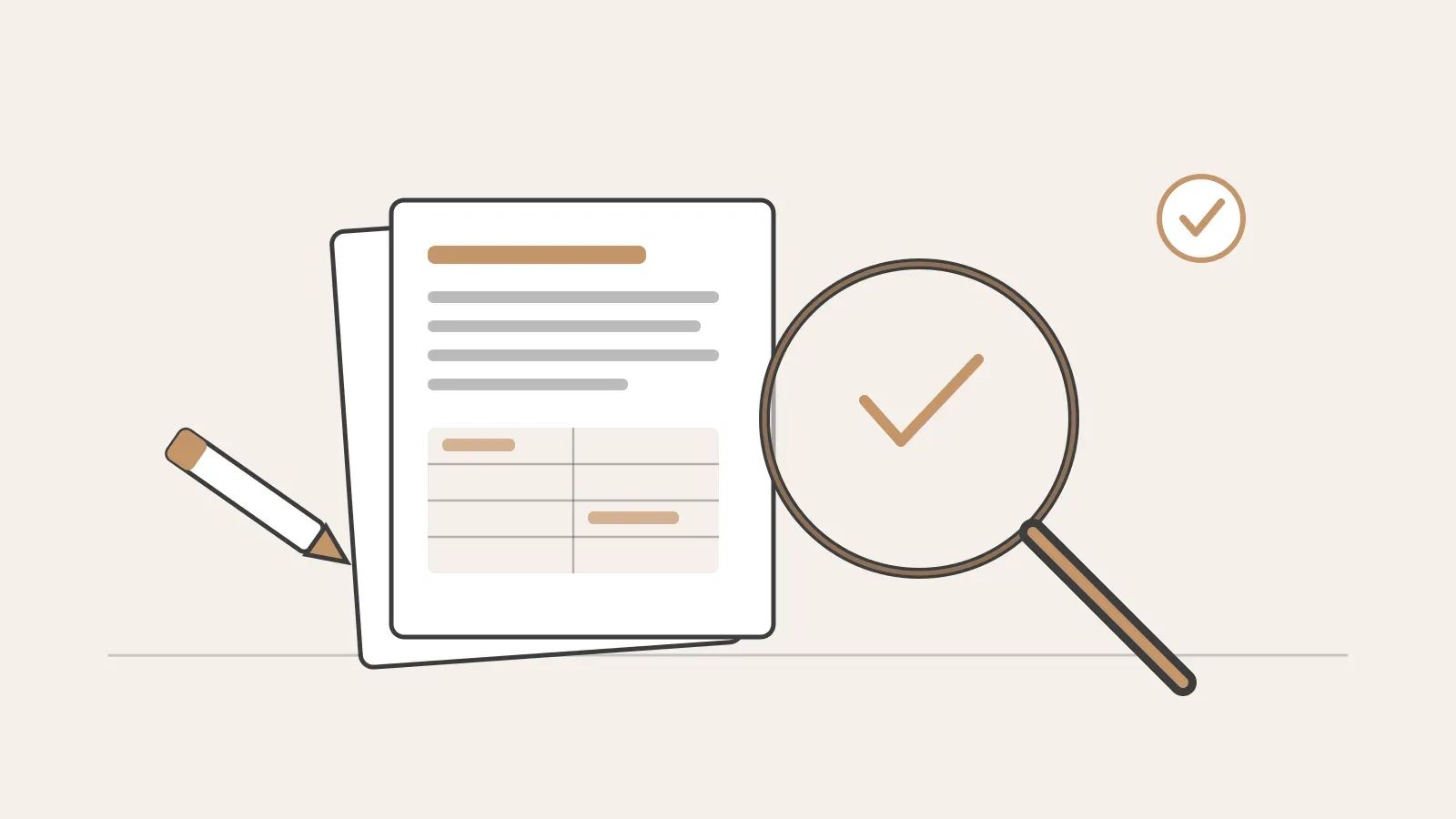 Dirigeant de TPE et expert-comptable examinant ensemble des documents comptables en préparation d'un contrôle fiscal