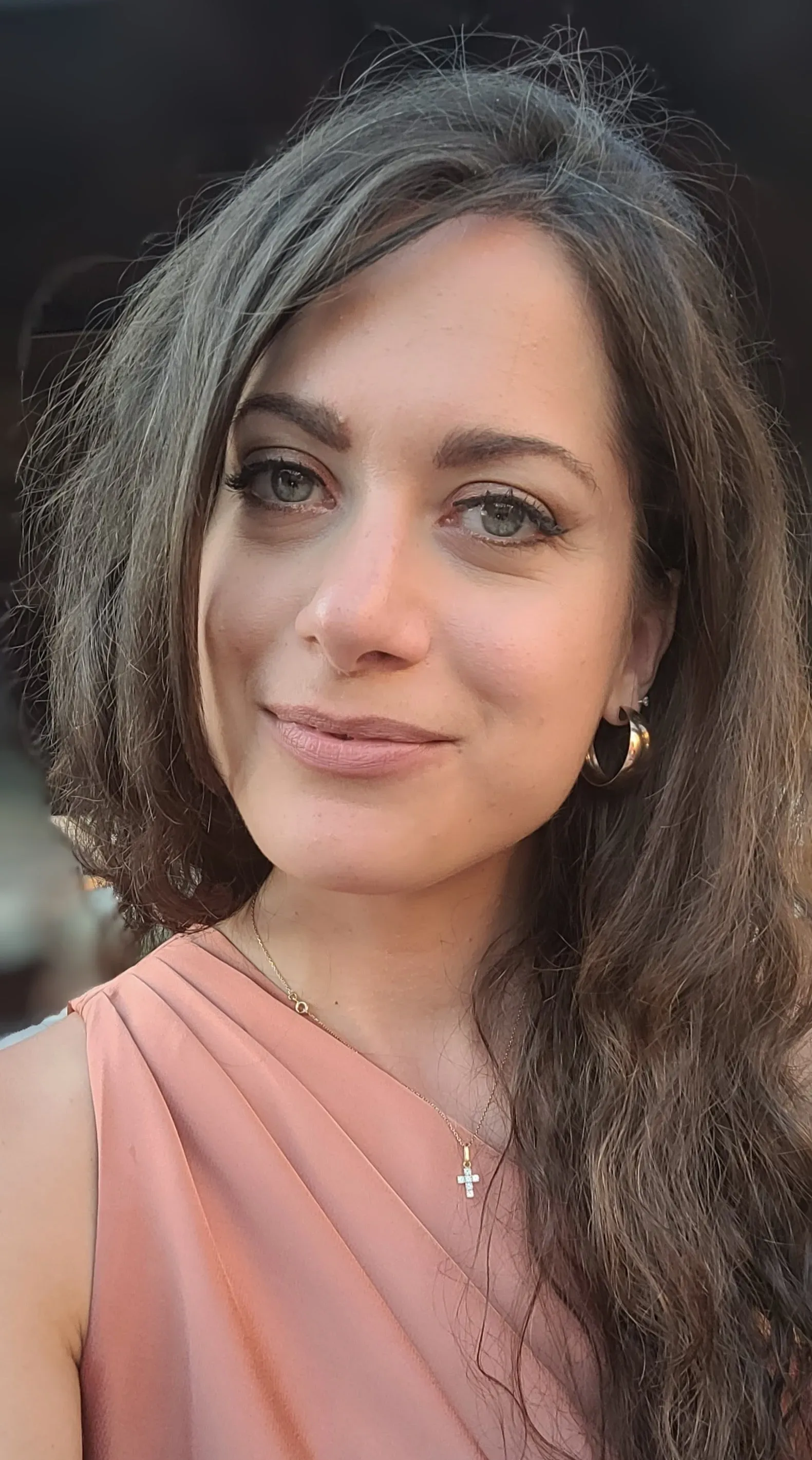 Portrait of Séphora DELMA, founder and chartered accountant at SAREPTA